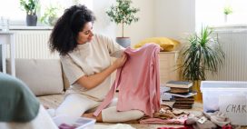 Faire du tri chez soi : conseils pour désencombrer durablement