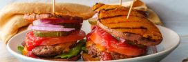 Hamburger sans pain : 3 recettes très originales