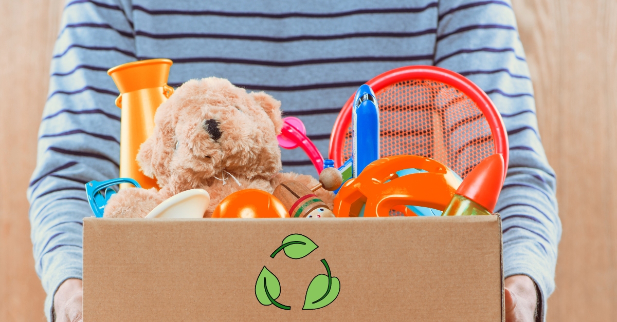 À vos vieux jouets ! Recyclez vos jouets d'occasion À vos vieux jouets ! Recyclez vos jouets d'occasion