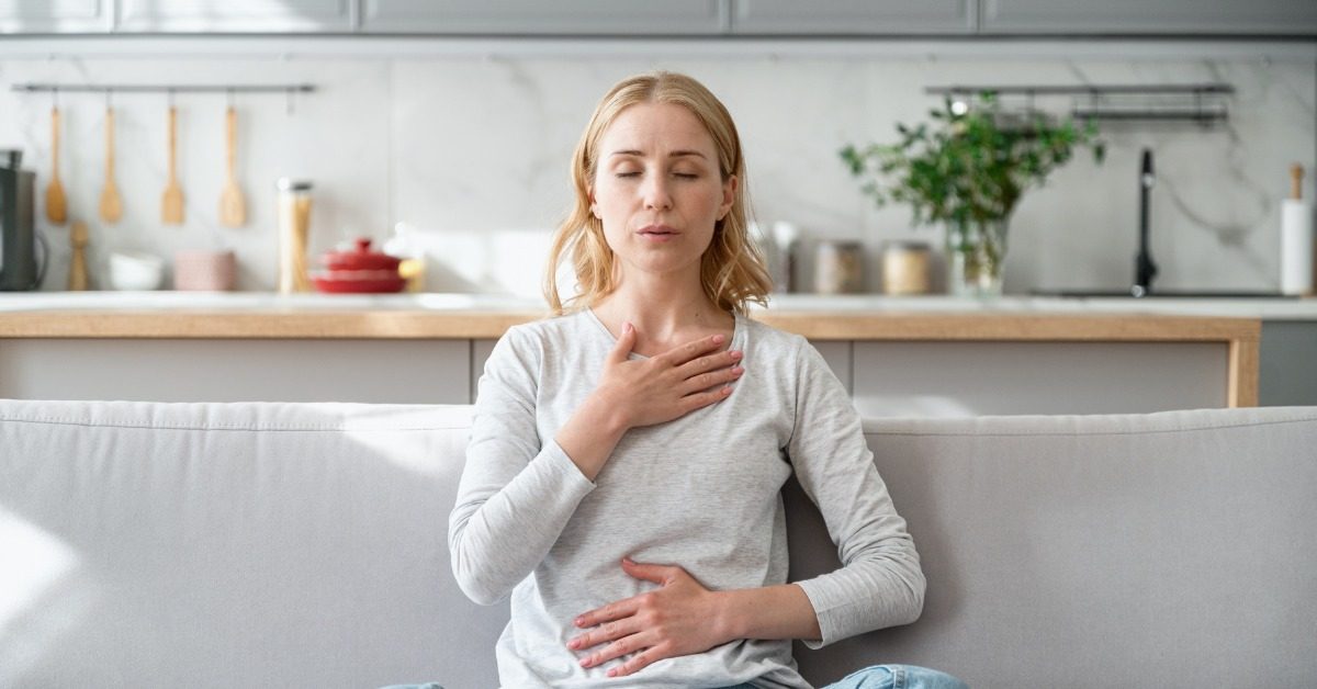 Calmer l’anxiété : La méthode 5-4-3-2-1 pour retrouver la paix