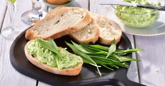 Idées recettes : sublimez vos plats avec l'ail des ours ! Idées recettes : sublimez vos plats avec l'ail des ours !