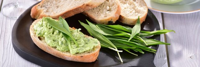 Idées recettes : sublimez vos plats avec l'ail des ours !
