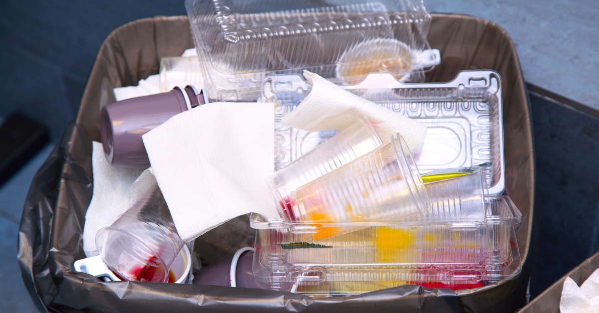 Quelles sont vos actions en faveur de la réduction des déchets ?