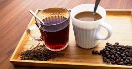 Thé ou café : le duel santé de la journée