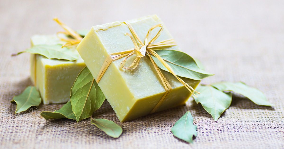 Le savon d’Alep, quand la pureté fait merveille