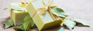 Le savon d'Alep, quand la pureté fait merveille