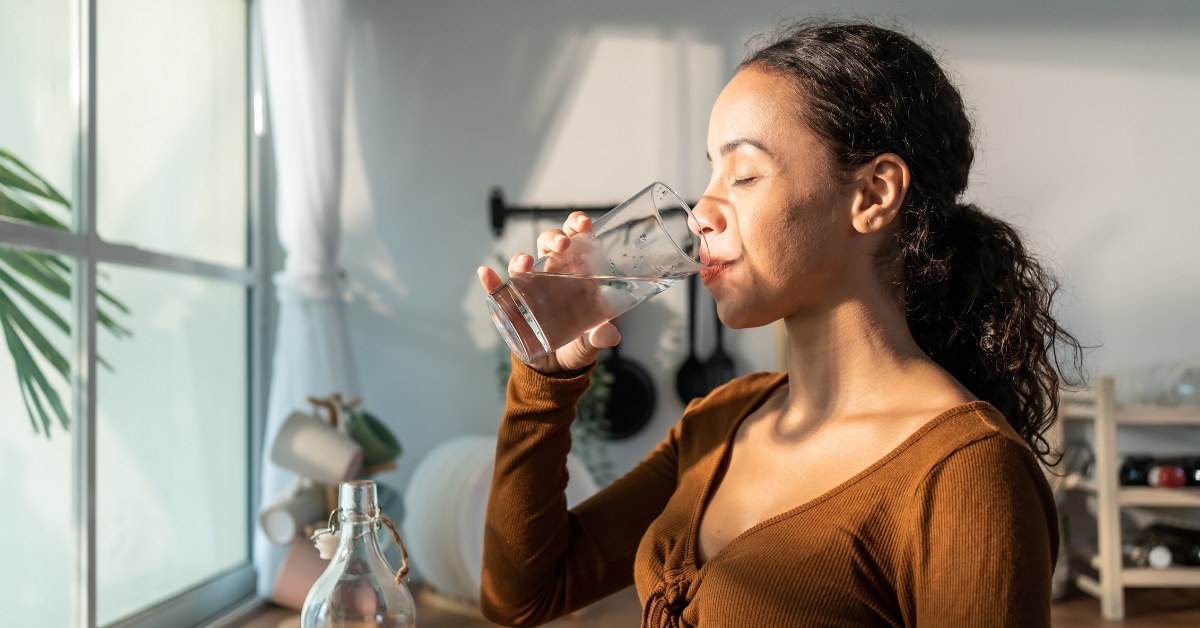 Café, eau, infusions... Quelles sont les meilleures boissons diurétiques ?