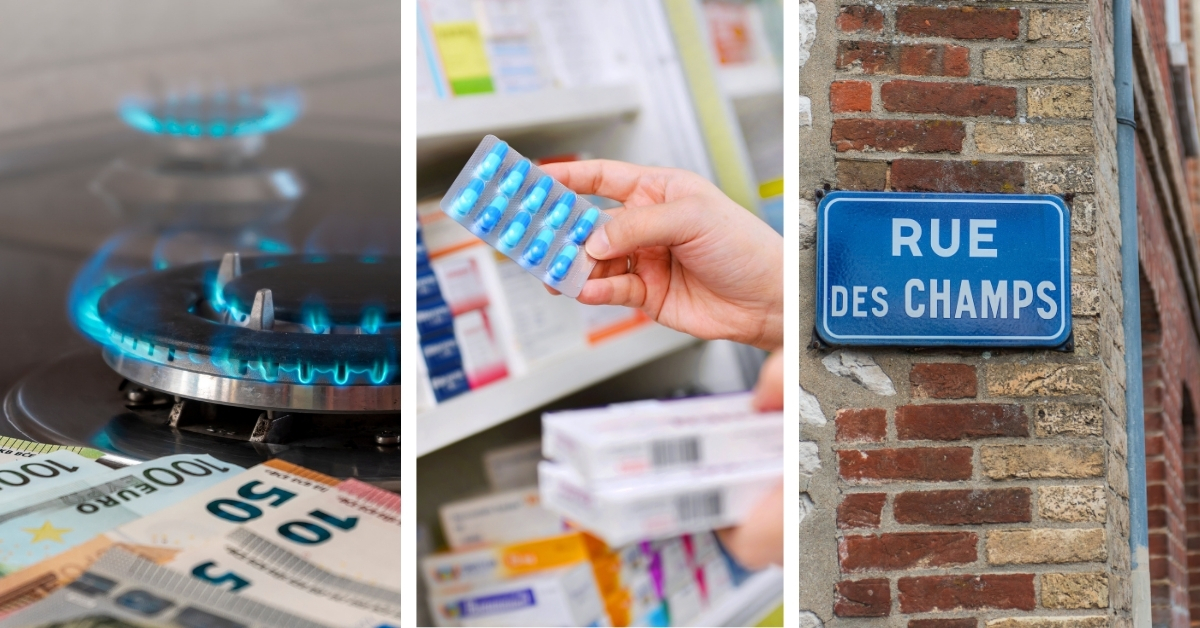 Changements d'adresses, santé, prix du gaz... Ce qui change en juin