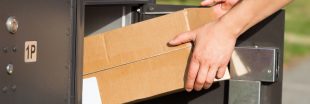 Arnaque : non, le colis n'est pas trop gros pour votre boîte aux lettres