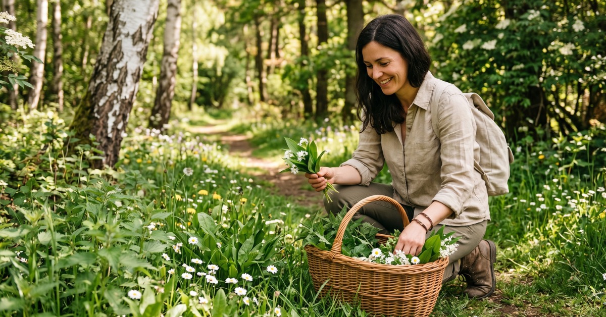 14 plantes sauvages comestibles : guide pratique 14 plantes sauvages comestibles : guide pratique
