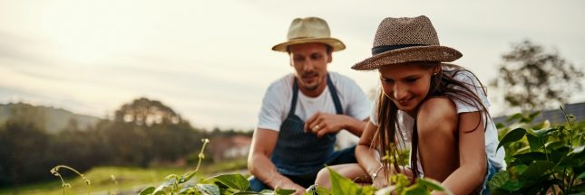 Peut-on louer son jardin entre particuliers ?