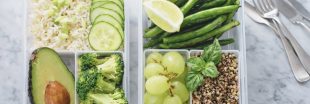 Batch cooking végétarien et vegan : idées de meal prep faciles pour la semaine