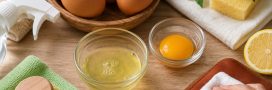 Trucs et astuces : comment nettoyer avec des oeufs ?