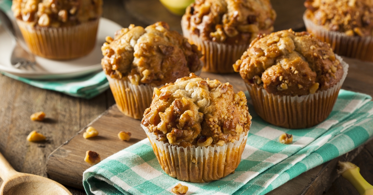 5 idées recettes de pâtisseries Vegan 5 idées recettes de pâtisseries Vegan