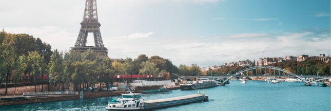 Seine Paris