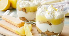 Recette de tiramisu au limoncello