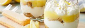 Recette de tiramisu au limoncello