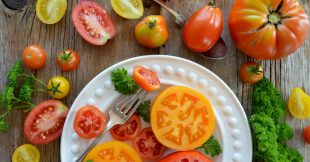 Les meilleures variétés de tomates et leurs recettes idéales