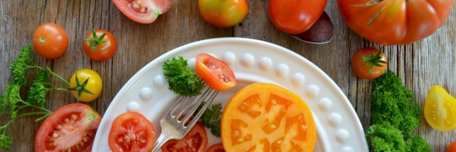 Les différentes variétés de tomates