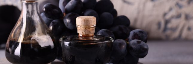 le vinaigre balsamique