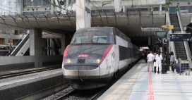 Ligne TGV Montpellier – Perpignan : feu vert pour les travaux Ligne TGV Montpellier – Perpignan : feu vert pour les travaux