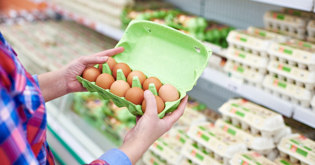 Hausse du coût de la vie : les Français se ruent sur les oeufs