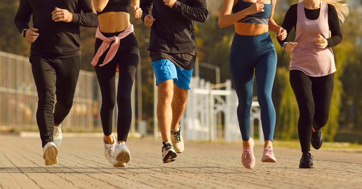 Les Français pratiquent de moins en moins d'activité physique et vous ?