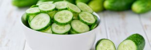 Le concombre, votre allié santé pour l'été Le concombre, votre allié santé pour l'été