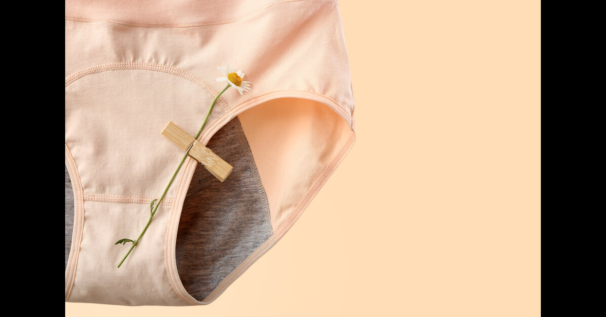 Révolution écologique des règles : les culottes menstruelles et protections lavables au service de l'environnement