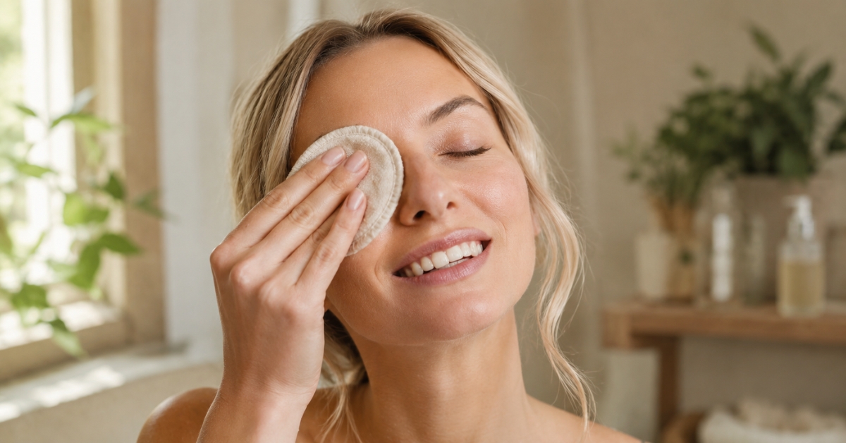 Beauté : quelle routine pour démaquiller les yeux sensibles ?