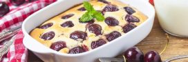 6 Astuces pour éviter que les cerises ne tombent au fond de votre clafoutis