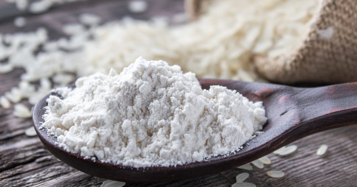Zoom sur… la farine de riz Zoom sur… la farine de riz