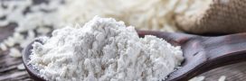 Zoom sur... la farine de riz