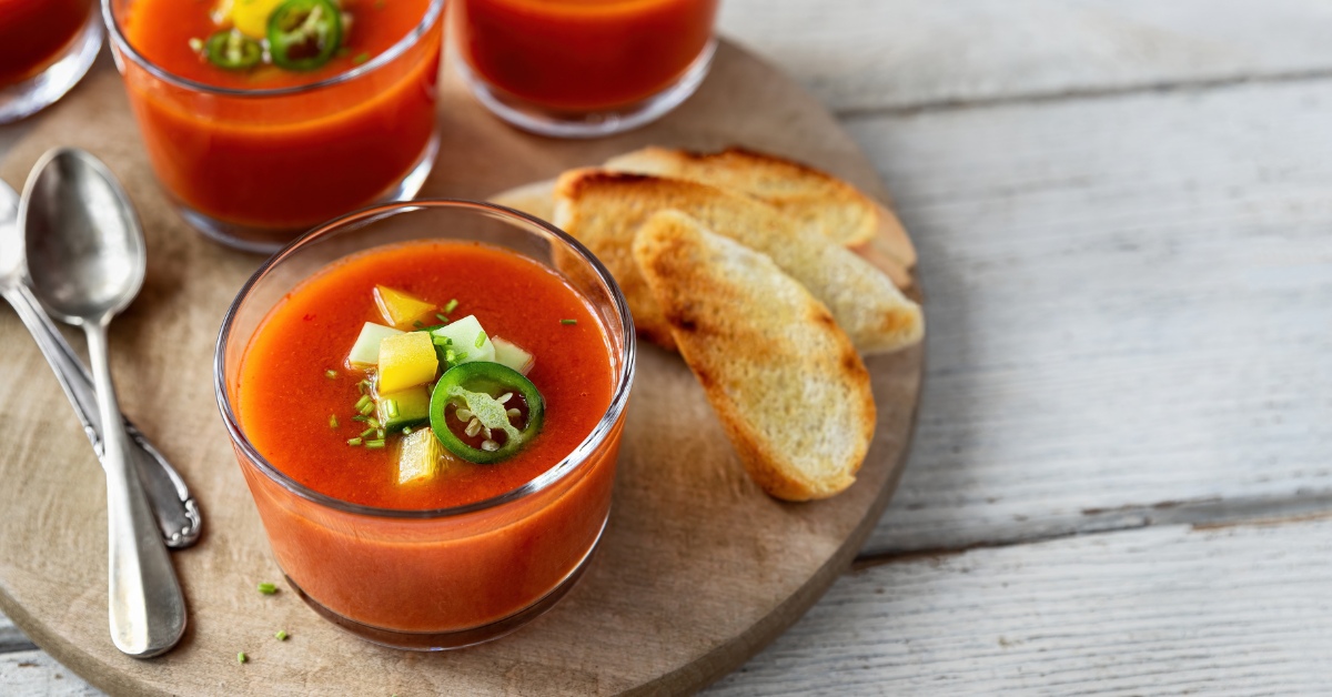 gaspacho