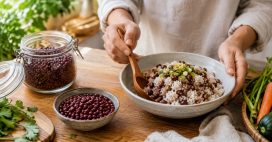 Haricot azuki : un concentré de bienfaits pour notre santé Haricot azuki : un concentré de bienfaits pour notre santé