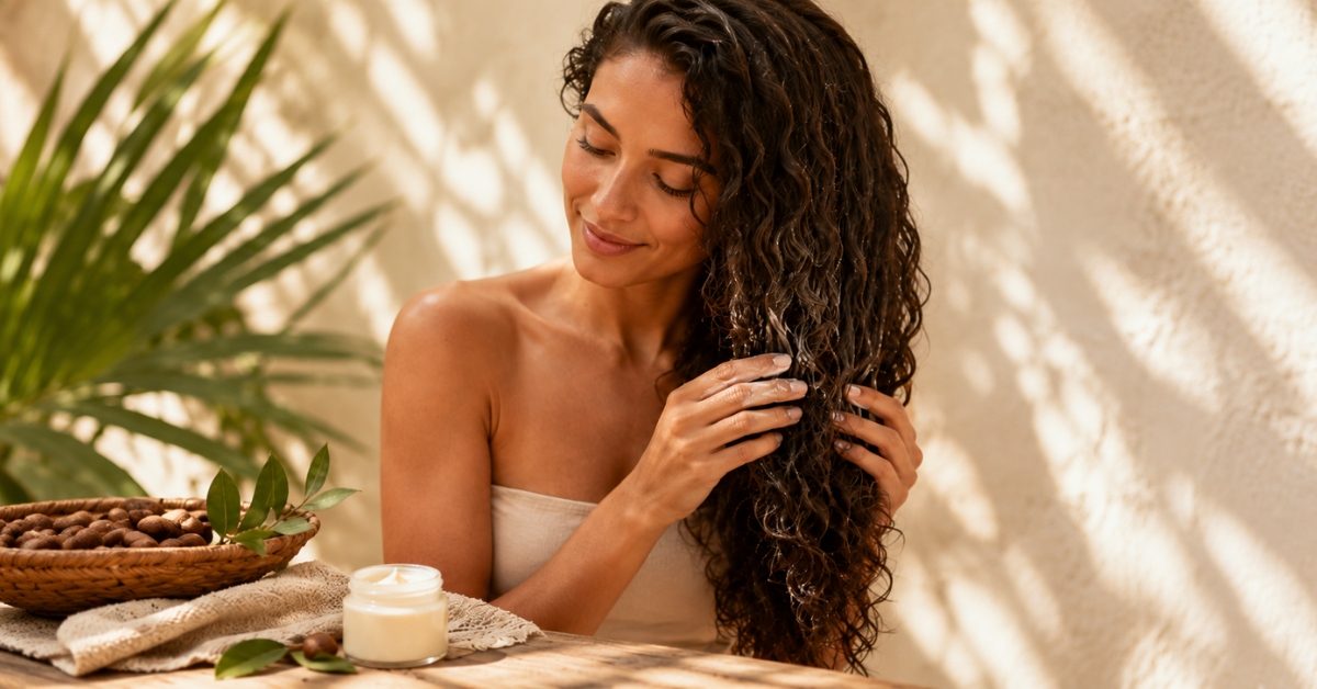 Le beurre de karité, une mine de bienfaits pour les cheveux en été ! Le beurre de karité, une mine de bienfaits pour les cheveux en été !