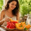 Melon, pastèque... Les deux faux amis de l'été ?