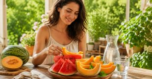 Melon, pastèque... Les deux faux amis de l'été ?