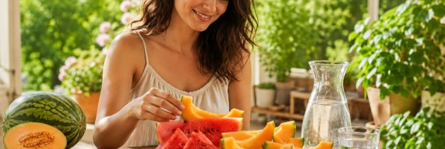 Melon, pastèque... Les deux faux amis de l'été ?