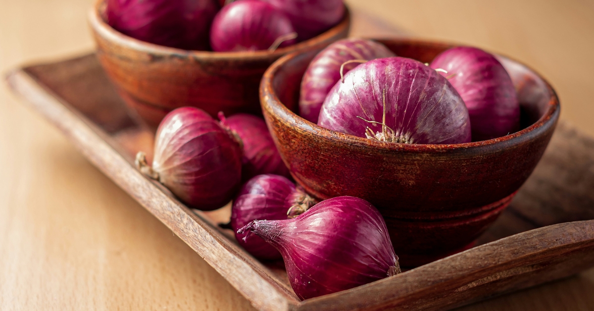 Bienfaits santé et vertus beauté de l'oignon