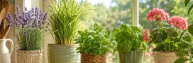 Des plantes pour éloigner les insectes de votre intérieur ! Des plantes pour éloigner les insectes de votre intérieur !
