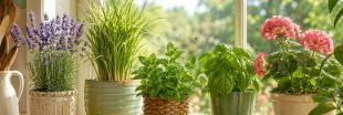 Des plantes pour éloigner les insectes de votre intérieur ! Des plantes pour éloigner les insectes de votre intérieur !
