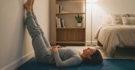 Insomnie : 6 positions de yoga pour stimuler le sommeil
