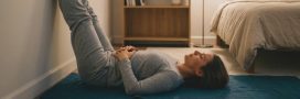Insomnie : 6 positions de yoga pour stimuler le sommeil