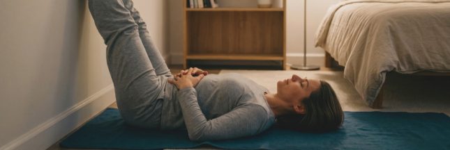 yoga sommeil
