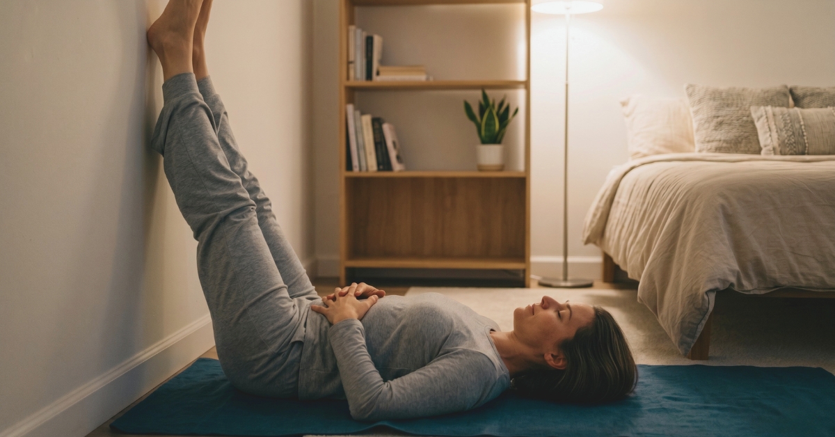 yoga sommeil