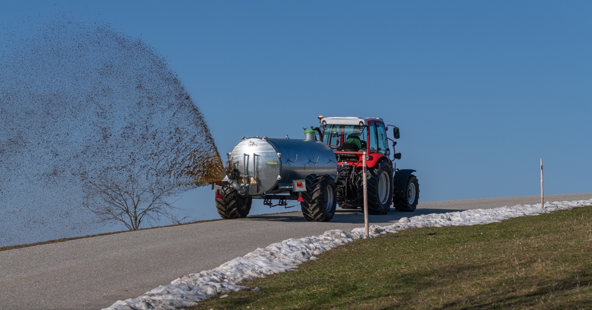 Les émissions de protoxyde d'azote explosent (et ça ne fait pas rire)