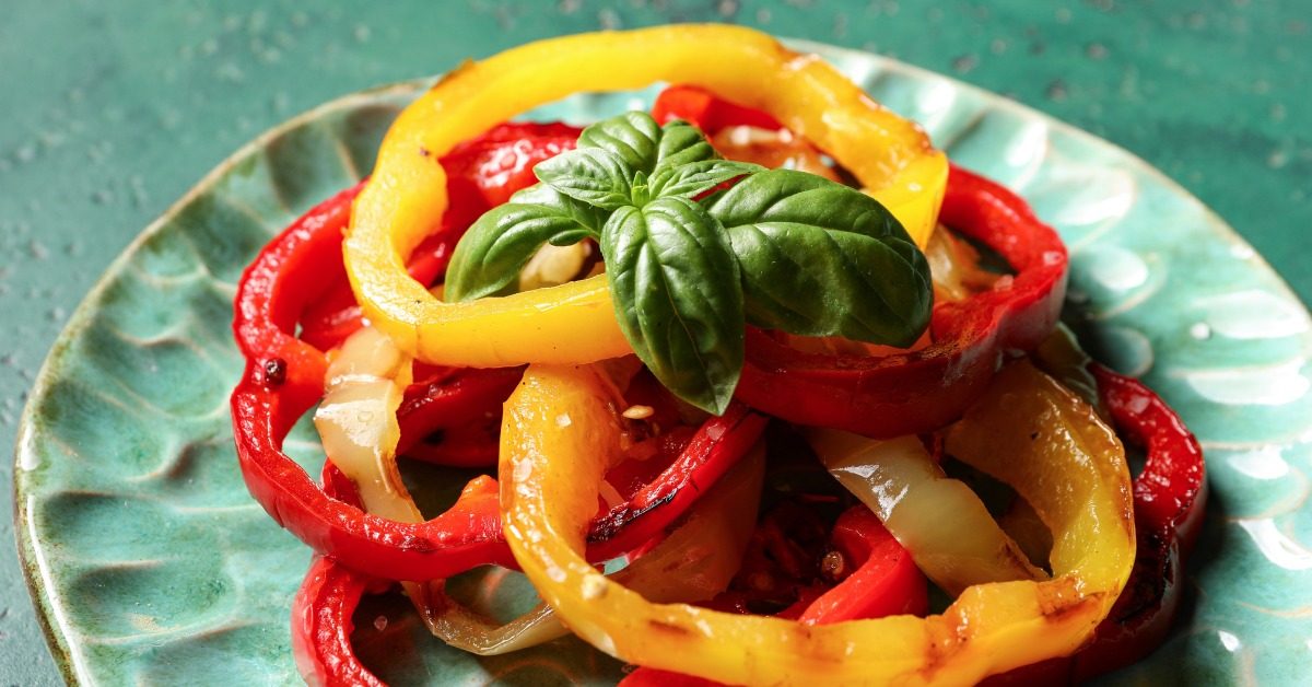 20 façons de cuisiner le poivron pour ceux qui n’aiment pas