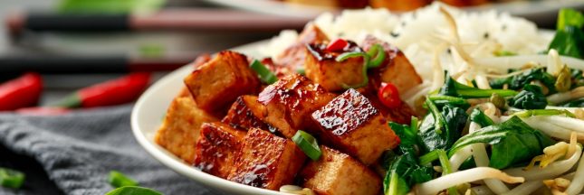 comment cuisiner le tofu ?