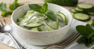 12 façons de cuisiner le concombre pour ceux qui n'aiment pas